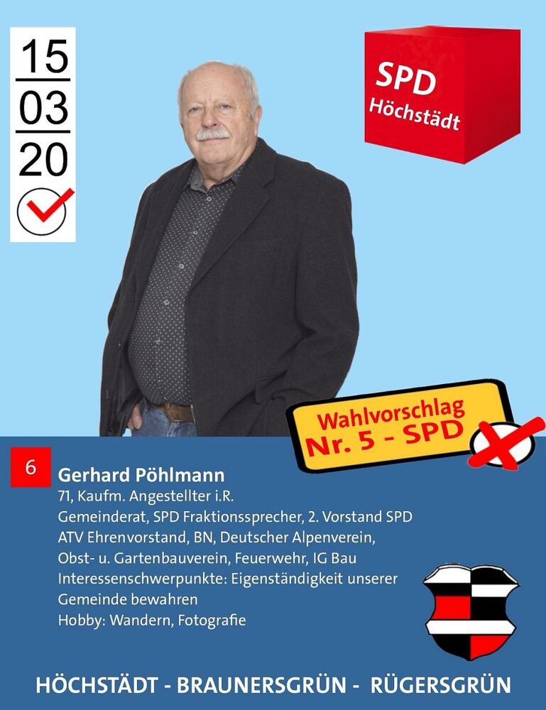 6 Pöhlmann Gerhard